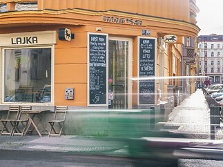 Reprezentativní retailová jednotka