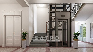 Rezidence PO7SKÁ_Praha 2 Vinohrady