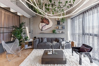 Exkluzivní loft ve Vanguard Prague - Prostor, kde se sny stávají skutečností