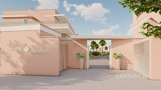 Vizualizace rezidence