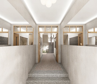 Prodej bytu 2+kk 47 m², Praha 3