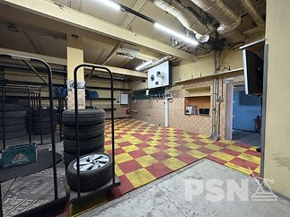 skladově-výrobní prostor - Komárovské nábřeží Brno