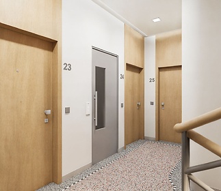 Prodej bytu 2+kk 47 m², Praha 3