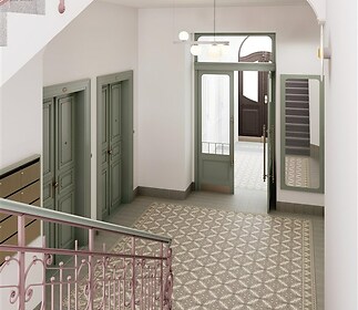 Bytová jednotka č. 22