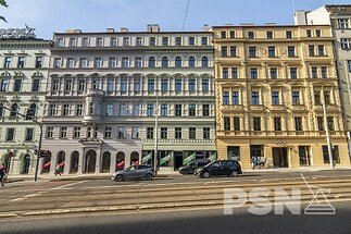 Exkluzivní bistro na Žižkově