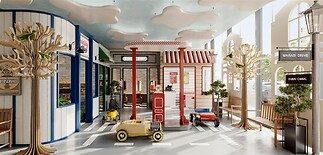 The Crestmark - kidtropolis