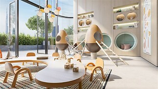 One River Point - kids play