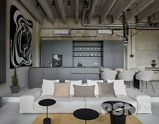 Exkluzivní loft ve Vanguard Prague - Prostor, kde se sny stávají skutečností