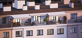 Prodej bytu 2+kk 47 m², Praha 3