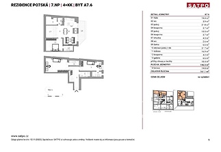 Rezidence PO7SKÁ A7.6