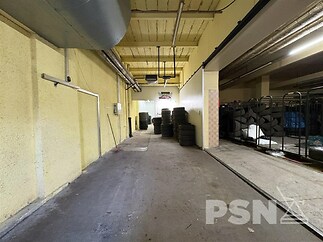 skladově-výrobní prostor - Komárovské nábřeží Brno