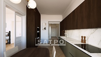 Rezidence PO7SKÁ_Praha 2 Vinohrady