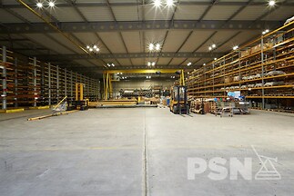 Pronájem skladových prostor