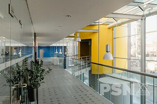 Pronájem kancelářských prostor v Brně