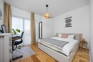 Ložnice orientovaná na jih