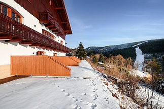 Slunečný svah - Špindlerův Mlýn