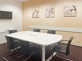 Regus_PRAGUE, Empiria _Czech Republic_Centre 561_Meeting Room 2