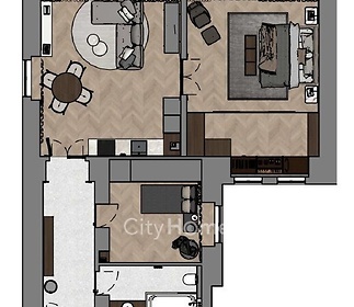 KAR5_A3_1_navrhovaná dispozice