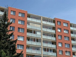 pohled na dům