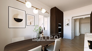 Rezidence PO7SKÁ_Praha 2 Vinohrady