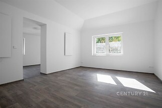 Obývací pokoj - byt č.2