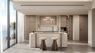 Costa Mare - kitchen