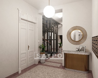 Rezidence PO7SKÁ_Praha 2 Vinohrady