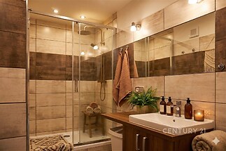 Vizualizace koupelny