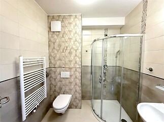 Koupelna s wc