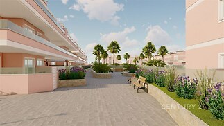 Vizualizace rezidence