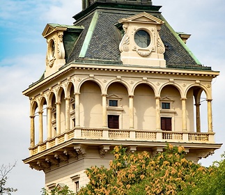 Ubytovací jednotka 2+kk na  Letné