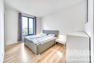 hlavní ložnice