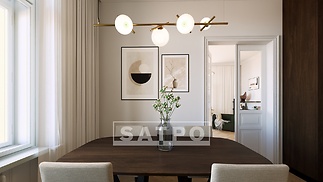 Rezidence PO7SKÁ_Praha 2 Vinohrady