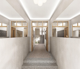 Prostorný byt 2+kk na Žižkově