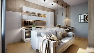 Prodej bytu 3+kk 73,5 m² v Brně - Obřanech