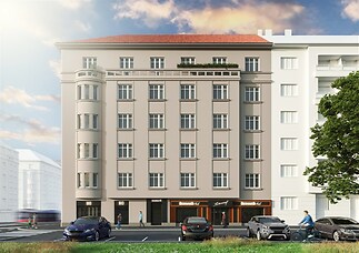 Bytová jednotka č. 03