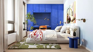 Prostorné 3+kk s balkonem