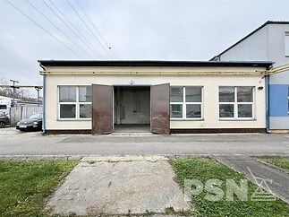 Sklad - nebytová jednotka