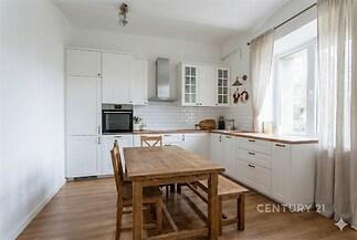 Kuchyň - Vizualizace AI