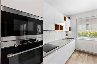 Kuchyně Hanák se spotřebiči AEG