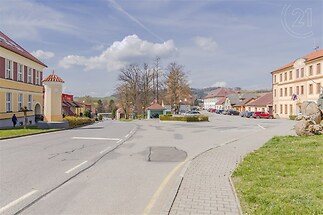 Náměstí Jankova