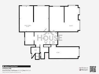U Pr honu 466 - Floor 1