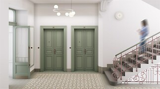 Nebytová jednotka č. 1