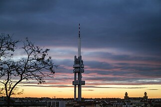 Prostorný byt 2+kk na Žižkově