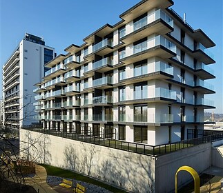 Ahoj, máme volnou jednotku č. 185 dispozicí 4+kk