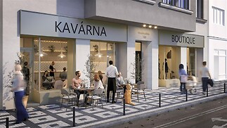 Bytová jednotka 71 ve stavu FIT OUT