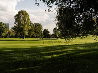 Komerční prostory s terasou o celkové ploše 95,8 m² ve 3. podlaží budovy