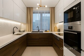 Kuchyně - virtuální homestaging