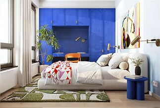 Ubytovací jednotka č. 1201