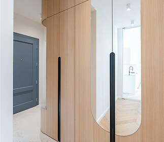 Bytová jednotka č. 03